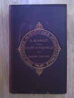 O. Schmidt - Descendance et Darwinisme 