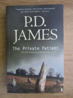 P. D. James - The Private Patient