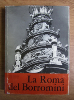 Paolo Marconi - La Roma del Borromini
