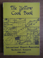 Pola Barkai - The yellow cook book