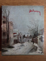 Anticariat: Radu Bogdan - Andreescu. Artistul in epoca (volumul 1)