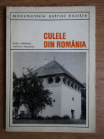 Radu Creteanu, Sarmiza Creteanu - Culele din Romania