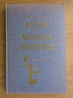 Rand McNally - Atlas of the world history