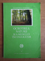 Revista Academia Romana. Ocrotirea naturii si a mediului inconjurator 39, nr. 1-2, 1995
