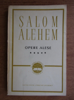 Anticariat: Salom Alehem - Opere alese (volumul 5)