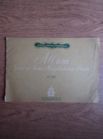 Theodor Balan - Album pentru Anna Magdalena Bach