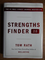 Tom Rath - Strengths finder 2.0