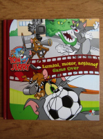 Tom si Jerry. Lumini, motor, actiune. Game over (volumul 5)