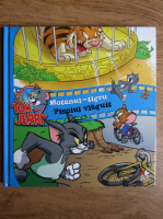 Anticariat: Tom si Jerry. Motanul tigru, pisoiul vlaguit (volumul 8)