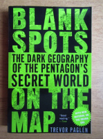 Trevor Paglen - Blank spots on the map. The dark geography on the Pentagon's secret world