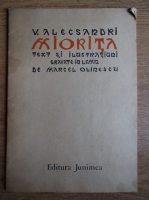 Anticariat: Vasile Alecsandri - Miorita