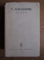 Anticariat: Vasile Alecsandri - Opere, proza (volumul 4)