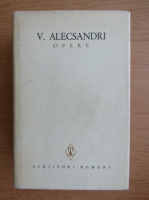 Anticariat: Vasile Alecsandri - Opere, teatru (volumul 5)