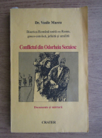 Vasile Marcu - Conflictul din Odorheiul Secuiesc