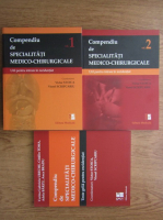 Victor Stoica - Compediu de specialitati medico-chirurgicale (3 volume)