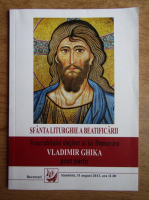 Vladimir Ghika - Sfanta Liturghie a beatificarii