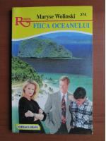 Maryse Wolinski - Fiica oceanului