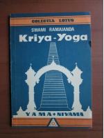 Swami Ramaianda - Kriya yoga