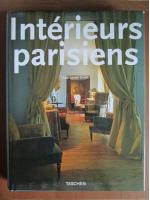 Lisa Lovatt-Smith - Interieurs parisiens