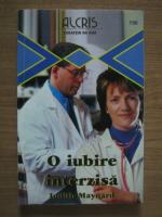 Judith Maynard - O iubire interzisa