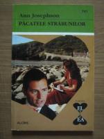 Ann Josephson - Pacatele strabunilor