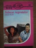 Alison York - Stanca regretelor