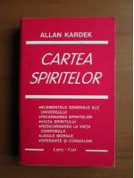 Anticariat: Allan Kardek - Cartea spiritelor