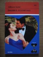 Allison Lane - Ingerul lui Devall