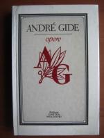 Andre Gide - Opere