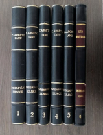 Constantin Argetoianu - Insemnari zilnice (volumele 1, 2, 3 ,4, 5, 6)
