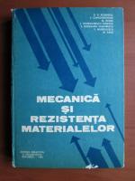 D. D. Boiangiu, E. Caragheorghe - Mecanica si rezistenta materialelor