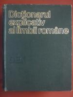 DEX - Dictionar Explicativ al Limbii Romane (editia 1975)