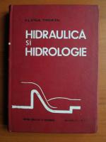 Elena Trofin - Hidraulica si hidrologie