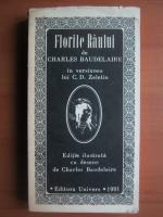 Anticariat: Florile raului de Charles Baudelaire in versiunea lui C. D. Zeletin