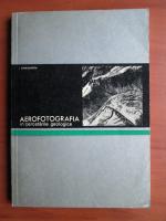 I. Draghinda - Aerofotografia in cercetarile geologice