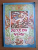 J. M. Barrie - Peter Pan si Wendy