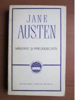 Anticariat: Jane Austen - Mandrie si prejudecata