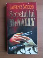 Anticariat: Lawrence Sanders - Secretul lui McNally