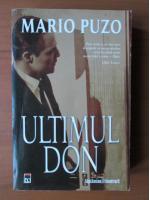 Mario Puzo - Ultimul Don 
