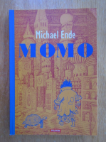 Anticariat: Michael Ende - Momo