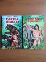 Anticariat: Rudyard Kipling - Cartea junglei / A doua carte a junglei (2 volume)