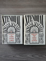 Anticariat: Stendhal - Romane si nuvele: Armance, Rosu si negru, Lucien Leuwen, Manastirea din Parma, Nuvele, Lamiel (2 volume)