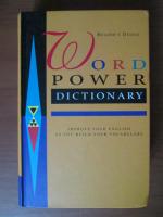 Word Power Dictionary (Reader's Digest)