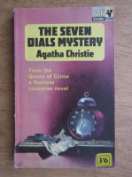 Agatha Christie - The seven dials mystery