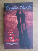 Agatha Christie - Why didn't they ask evans
