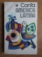 Alcira Legaspi - Canta America Latina