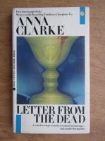 Anna Clarke - Letter from the dead