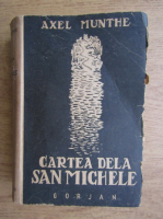 Axel Munthe - Cartea de la Saint Michele (1945)