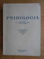C. N. Cornilov - Psihologia