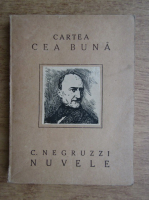 Constantin Negruzzi - Nuvele. Cartea cea buna (1922)